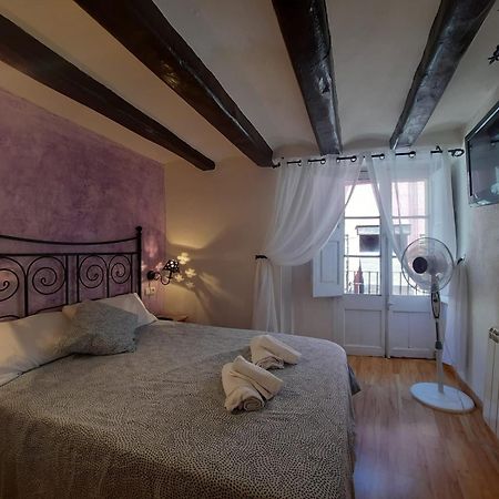 Casa Rural Cal Rocco Porta Del Pirineu Pobla de Segur Exteriör bild