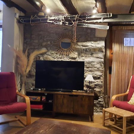 Casa Rural Cal Rocco Porta Del Pirineu Pobla de Segur Exteriör bild