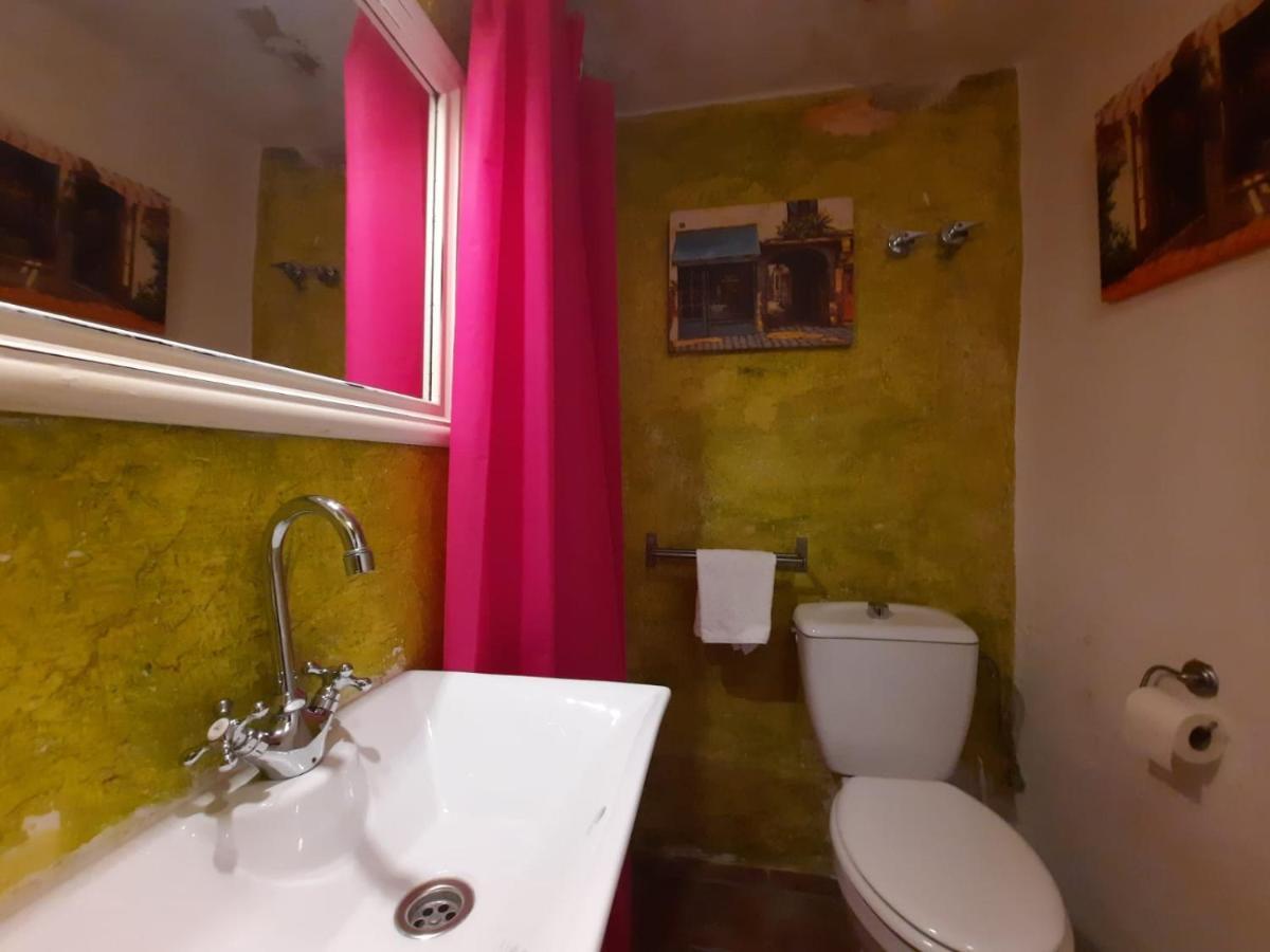 Casa Rural Cal Rocco Porta Del Pirineu Pobla de Segur Exteriör bild