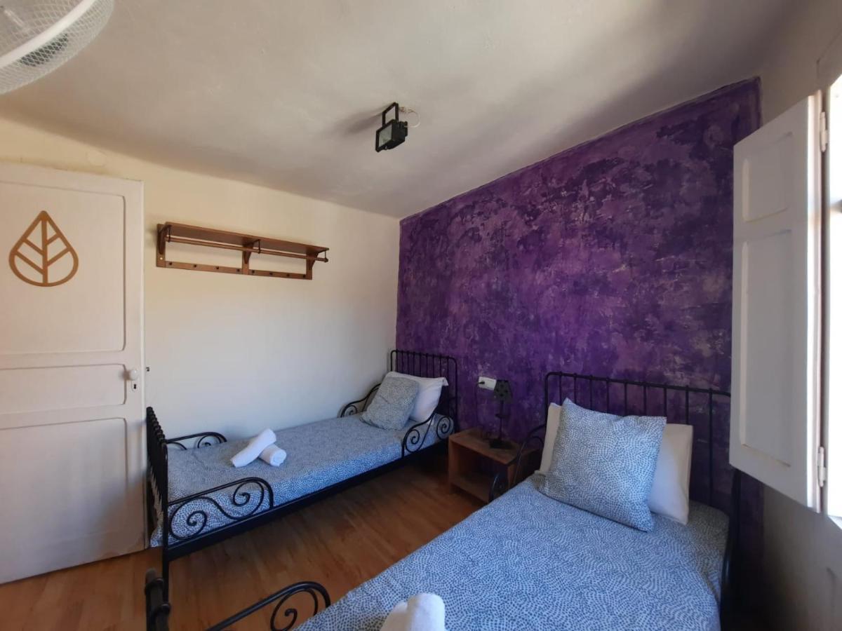 Casa Rural Cal Rocco Porta Del Pirineu Pobla de Segur Exteriör bild