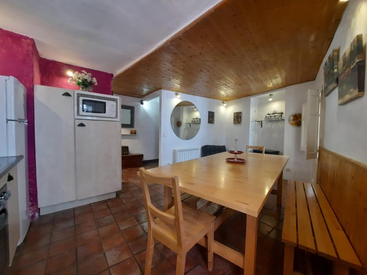 Casa Rural Cal Rocco Porta Del Pirineu Pobla de Segur Exteriör bild
