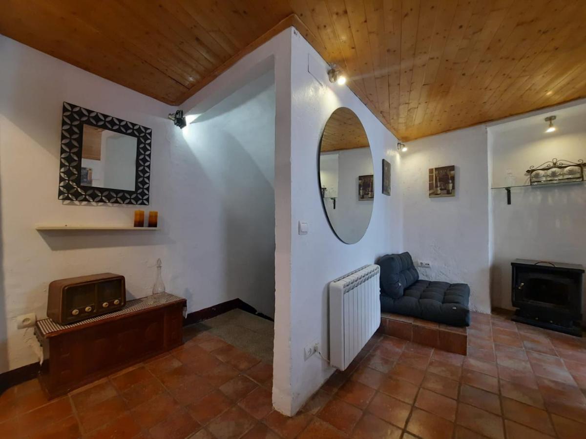Casa Rural Cal Rocco Porta Del Pirineu Pobla de Segur Exteriör bild