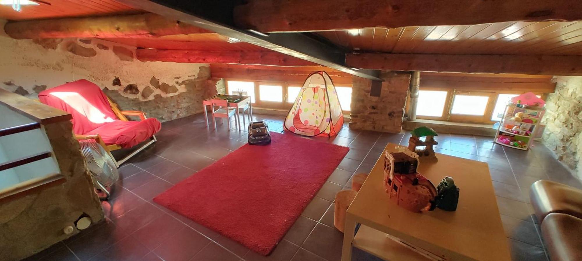 Casa Rural Cal Rocco Porta Del Pirineu Pobla de Segur Exteriör bild
