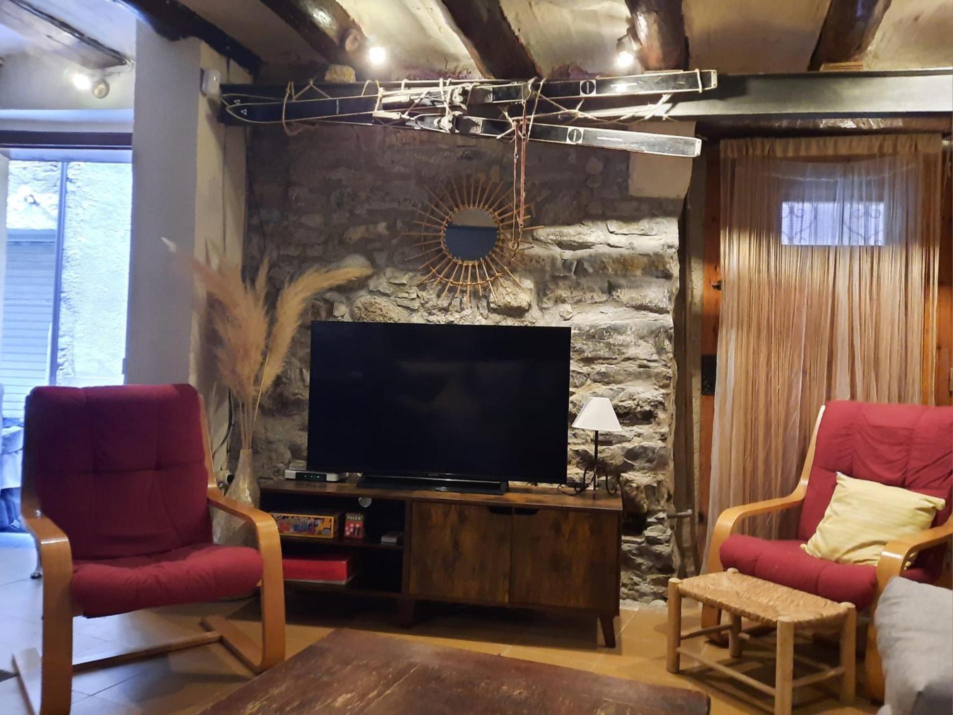 Casa Rural Cal Rocco Porta Del Pirineu Pobla de Segur Exteriör bild