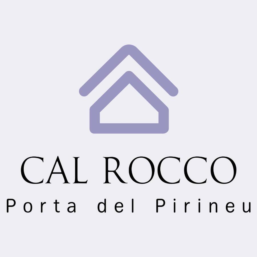 Casa Rural Cal Rocco Porta Del Pirineu Pobla de Segur Exteriör bild